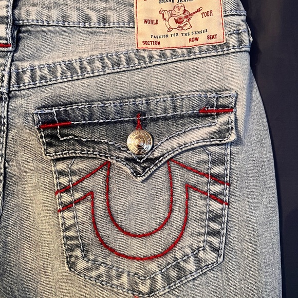 NWT true religion Billie jeans  jeans - Picture 11 of 14